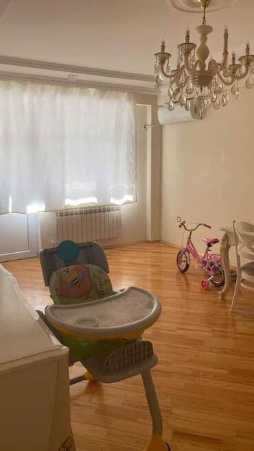 ehmedlide kiraye evler 3 otaqli: 3 otaqlı, Yeni tikili, 110 kv. m — 3