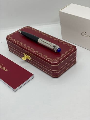 madame coco baku: Cartier, oz futlyari ile — 2