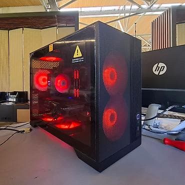 Phanteks MSI Gaming PC Kompakt, güclü oyun və yaradıcılıq stansiyası — 1
