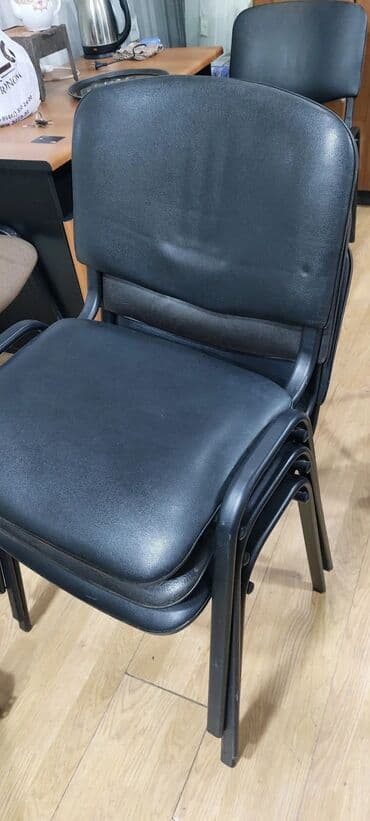 metbex mebel: Ofis oturacaqları 20 m təmiz məhsul işlənmiş olsada ukrayna istehsalı — 13