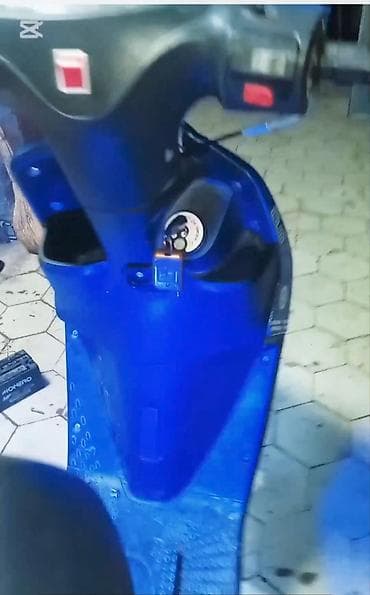 moped ikinci el: - ZiqZaq, 80 sm3, 2024 il, 18911 km — 2