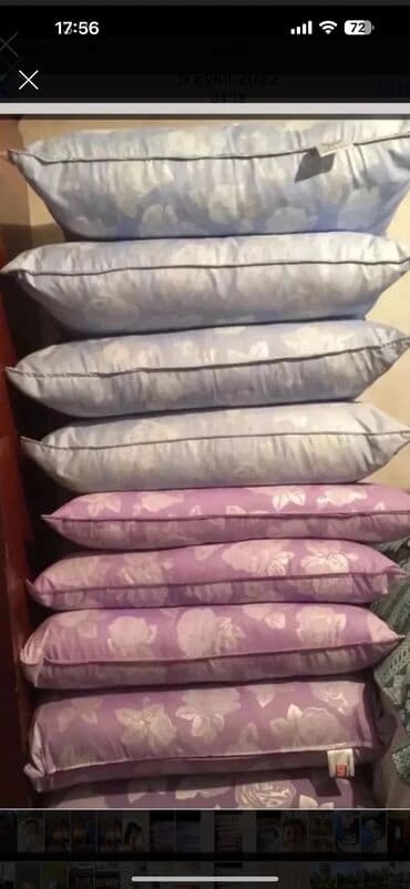 Balışlar, yastıqlar