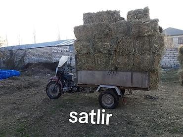 Üç təkərli yükgötürən motosiklet (sürülən texnikadır) - Konstruksiya