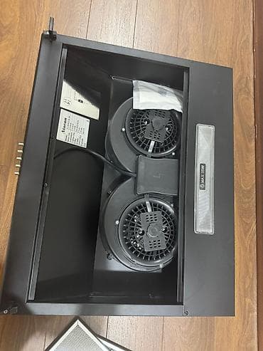 boya by wm4: Aspirator rəng - Qara — 5