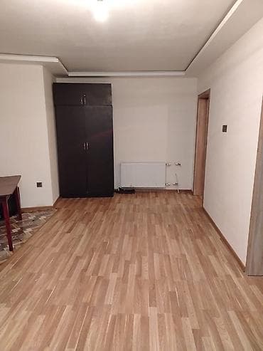 kiraye menzil: 3otaqlı mənzil – mətbəx-studiya planı - Geniş zal və açıq mətbəx — 8