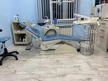 Stomotoloji kreslo satilir 1500 azn qaraçuxur Gunel 1