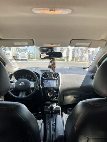 gurcustan masin bazari rustavi qiymetleri: Nissan Note: 1.2 л | 2015 г. Седан — 8