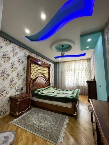 bakı tikiş evi ünvanları: Bakıxanov qəs., 4 otaqlı, Yeni tikili, 135 kv. m — 6