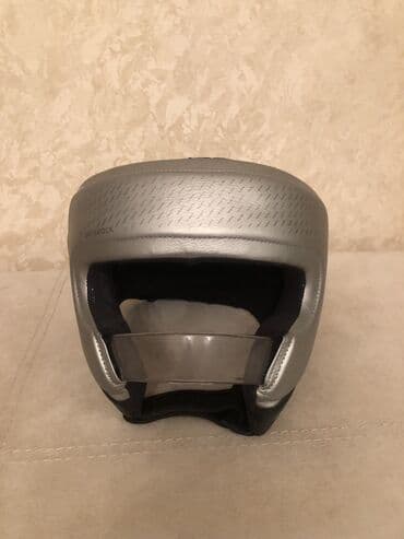 boks kask: Kask Amerikadan gəlib vəziyyəti əladı — 1