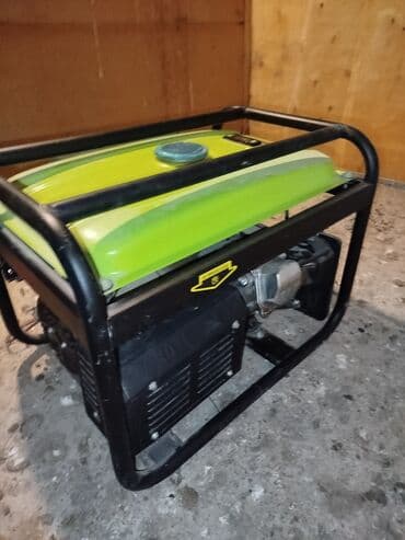 dartma tavan qiymətləri: Generator Təcili satılır. Biriki dəfə istifadə olunub, təzə kimidir — 3