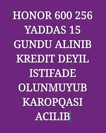 Honor 300, 256 GB