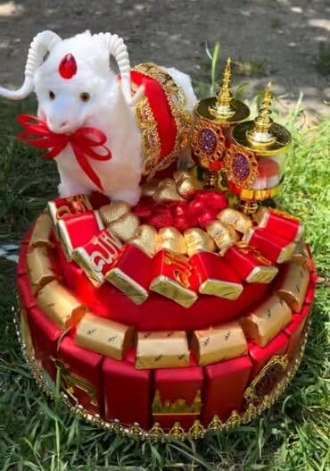 novruz bayrami tətili: Qurban xoncasi;Qurban bayrami ucun xoncalar sifarisle — 2