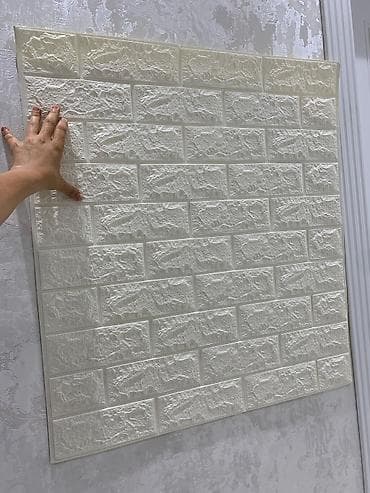 su butulkasi: Dekor 3D Aboy 3D divar panelinin — 2