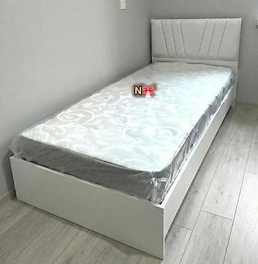 malazya mebeli: Yeni, Təknəfərlik çarpayı, Matras ilə — 1