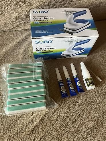 Sebo shushe temizliyen 8-10 shushe ucun alinib 22 azn 16-20 mm shushe — 1