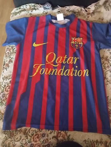 Futbol forması barselona messi xs razmer