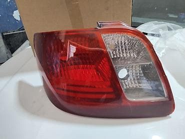 solarni reflektor: Qalloqen, Kia 2010 il, Orijinal, Yaponiya, İşlənmiş — 2