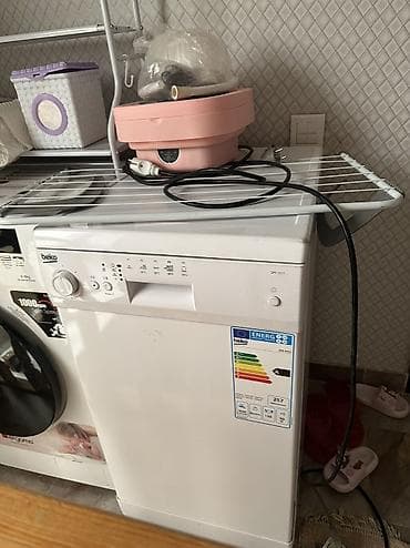 iphone 7 ikinci el: Qabyuyan maşın Beko, Ensiz (45 sm.), Ayrıca dayanan — 4