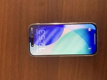 iphone 16 dubay: IPhone 16 Pro, 256 GB, Qara, Barmaq izi, Simsiz şarj, Face ID — 6