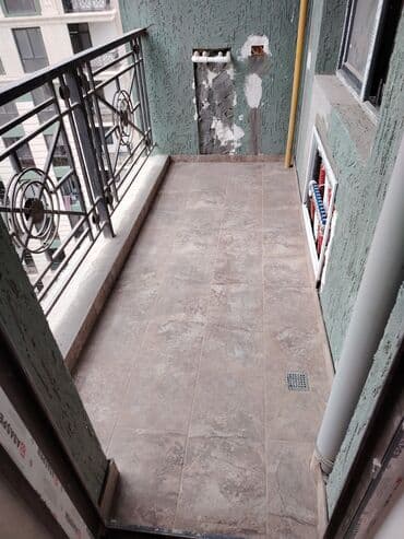 Digər tikinti xidmətləri: Mərmər effektili döşəmə və keramika plitə işləri Xidmətin məzmunu: - — 3