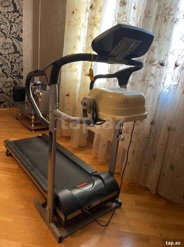 беговая дорожка в баку: Trenajor ideal veziyyetdedir cox keyfiyyetli alman texnologiyasidir — 1