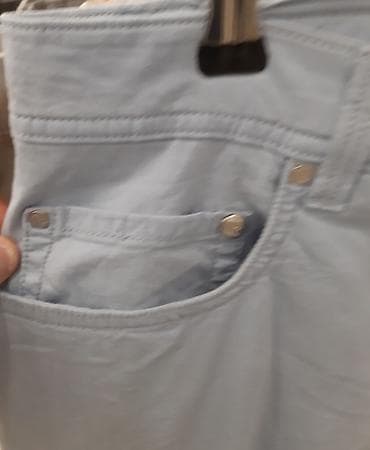 cinsi: Cins şalvar, Pierre Cardin, L — 4