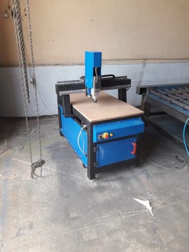 taxda dik: Cnc 50×90 tabla turk istihsali — 6