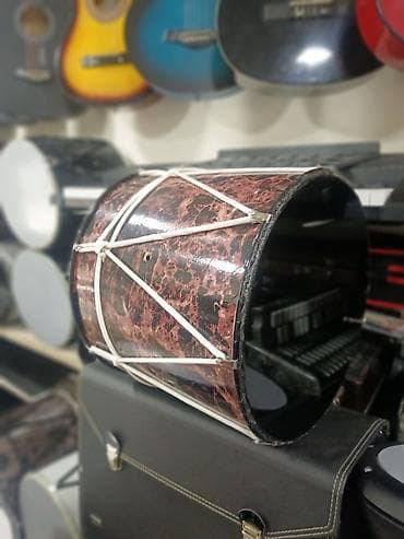 fex driver: Nagara təzı — 1