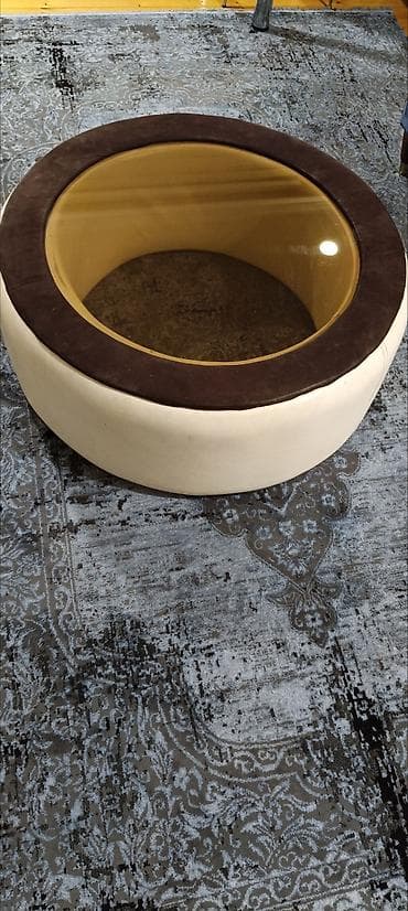 boru: Yumru masa, Açılmayan, Təkərsiz, Şüşə, Zəmanətsiz — 3