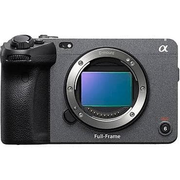 Məhsul: Sony Alpha seriyası full-frame kino/video kamerası (E-mount)
