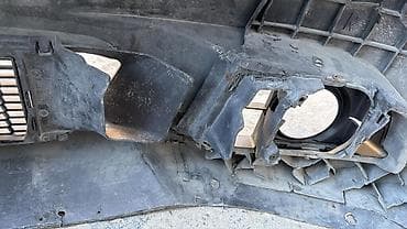 2106 ehtiyat hisseleri: BMW F10 üçün orijinal ön bamper - Model uyğunluğu: BMW 5 Series F10 — 4