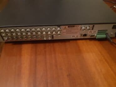 умный дом: Bu DVR təhlükəsizlik sistemi iki dome kamera ilə təchiz edilmişdir — 3