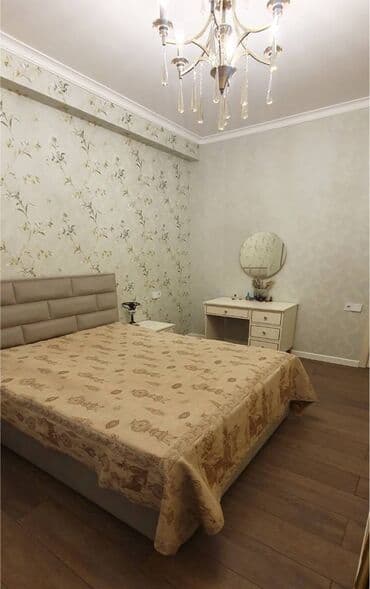 ağ şeher evler: Bakıxanov qəs., 2 otaqlı, Yeni tikili, 50 kv. m — 2