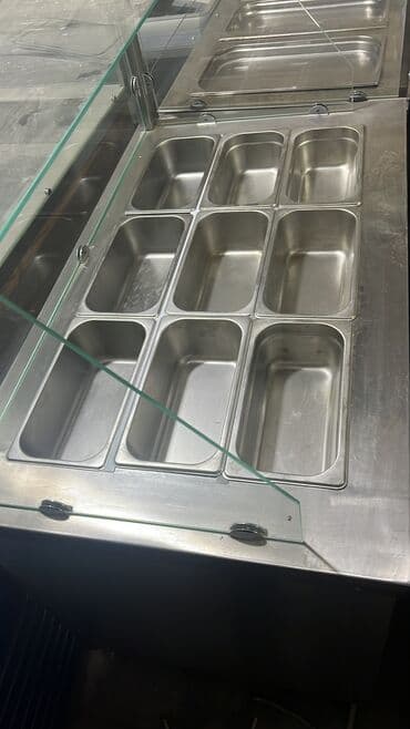 Нержавейки: Restoran avadanlıqları ikinci əl nə lazımdırsa varımızdır — 10