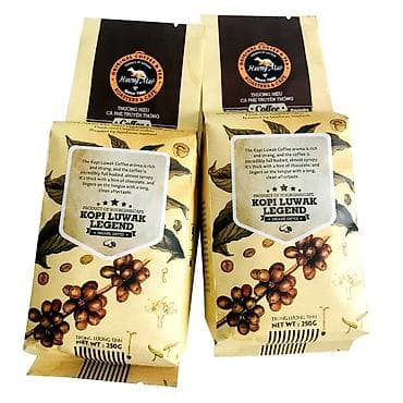 şiş burun xurma: Məhsul: Kopi Luwak qəhvəsi – premium seçimlər Təsvir: - Worcas Coffee — 2