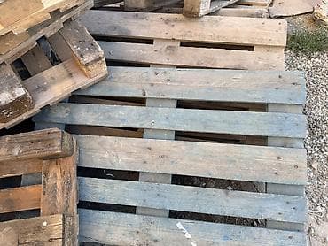 Ev və bağ: Pallet, 800 х 1200 sm — 1