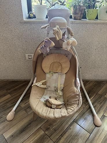 usag ucun: Yelləncək Türkiyədən almışam heç bir problemi yoxdur ana qucagı — 5