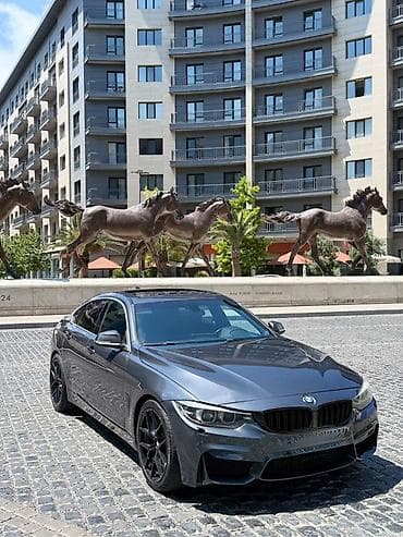 BMW 4 series: 2 л | 2017 г. Хэтчбэк at lalafo.az BMW 4 series: 2 л | 2017 г. Хэтчбэк