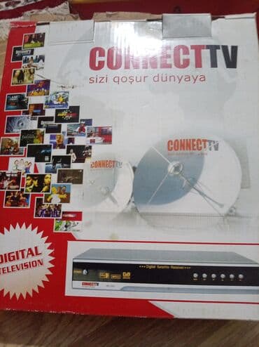 televizor smart: DVD pleyer – “SMART” brendi Xüsusiyyətlər: - Ön paneldə idarəetmə — 3