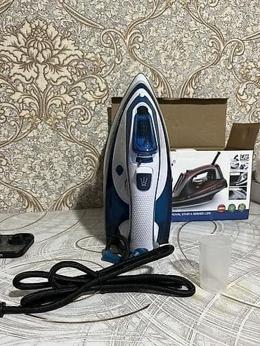 Bu məhsul: Sonifer elektrik buxarlı ütü Xüsusiyyətlər: - Güc: 2200W