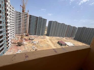 saray evlər: Saray, 2 otaqlı, Yeni tikili, 77 kv. m — 7