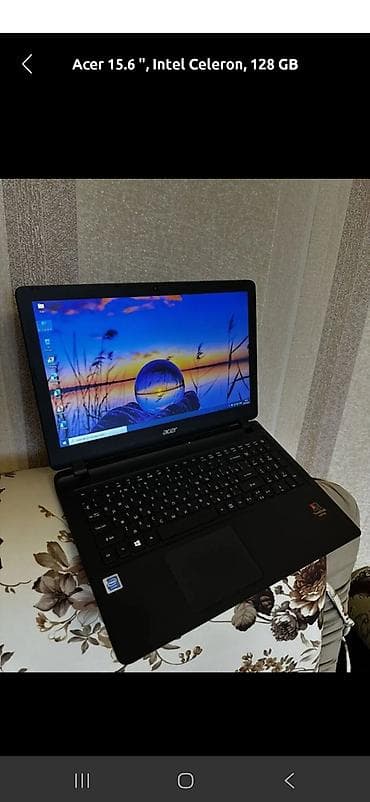 Tam işləkdi noutbuklar 2ədəd hər biri 170manataverirəm