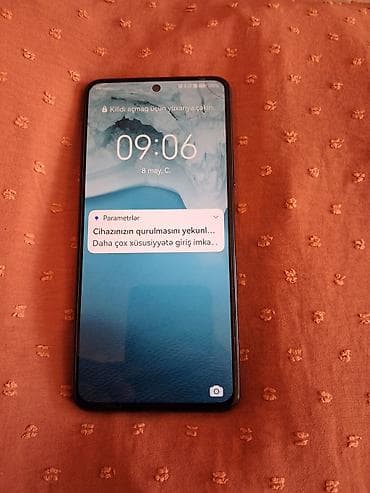 Huawei Nova 10 SE, 128 GB, Düyməli, Sensor, Barmaq izi