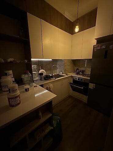 20 yanvarda evler: Mənzil, Melissa Park Yaşayış Kompleksində yerləşir. Yeni tikili və tam — 7