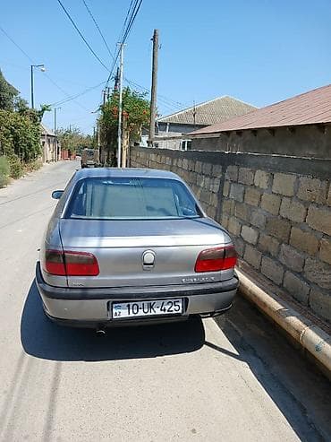 avtomobil sukanı: Opel Omega: 2 l | 1996 il 423000 km Sedan — 4