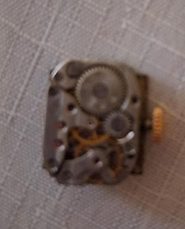 agili saat: Klassik Saat dəsti, rəng - Qızılı — 3