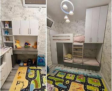 Gnk Endirim‼️Uşaq yataq desti.qiymet 390 man.ikimertebeli dolabli at lalafo.az Gnk Endirim‼️Uşaq yataq desti.qiymet 390 man.ikimertebeli dolabli