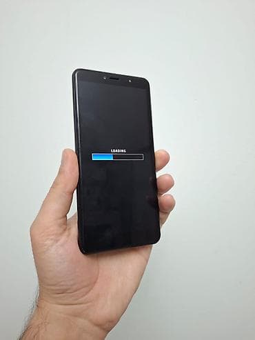 6 s plus: Fly LX600 Mega, 8 GB, rəng - Qara, İki sim kartlı — 3