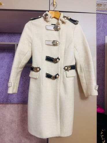 qaqa geyimi: Paltolar — 1