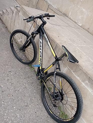 velosipet mtb: Salcano Astro dağ velosipedi - Çərçivə: Alüminium, Salcano Astro — 4